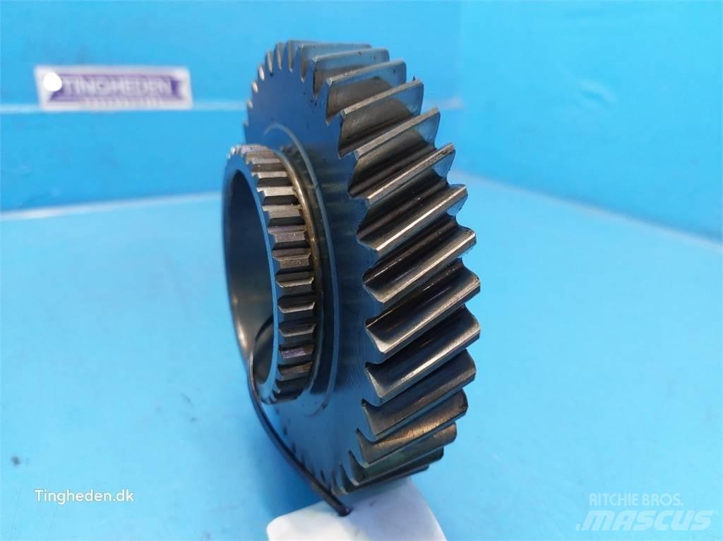 Valmet 8050 Коробка передач