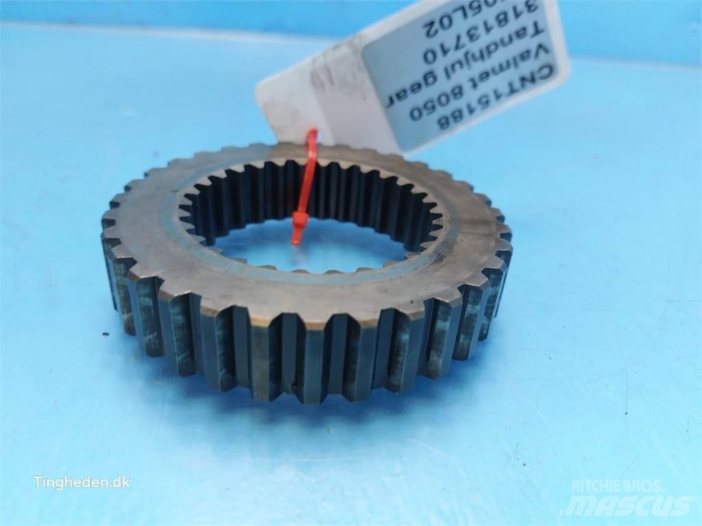 Valmet 8050 Коробка передач