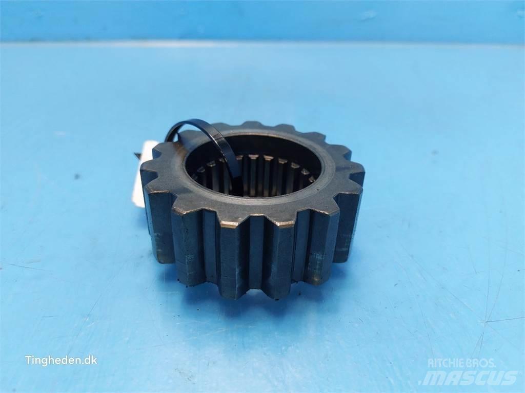 Valmet 8050 Коробка передач