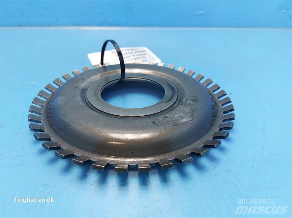 Valmet 8050 Коробка передач