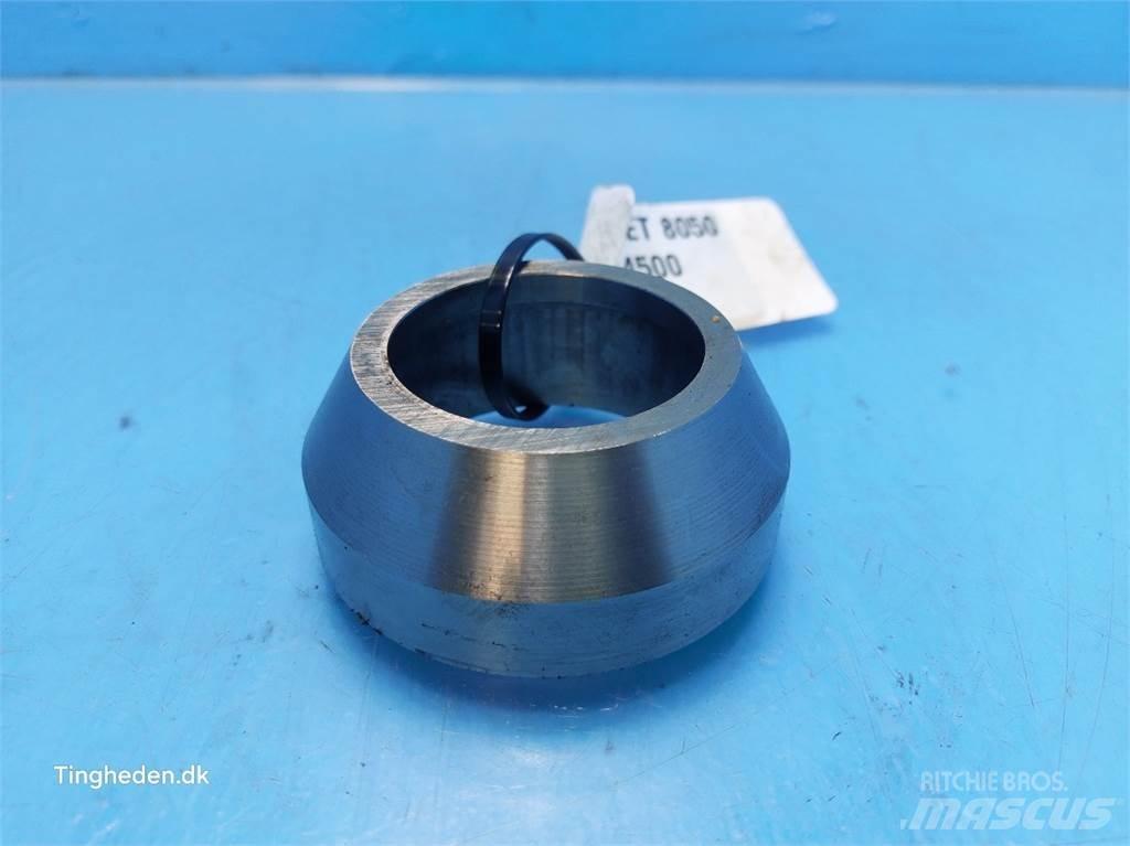 Valmet 8050 Коробка передач
