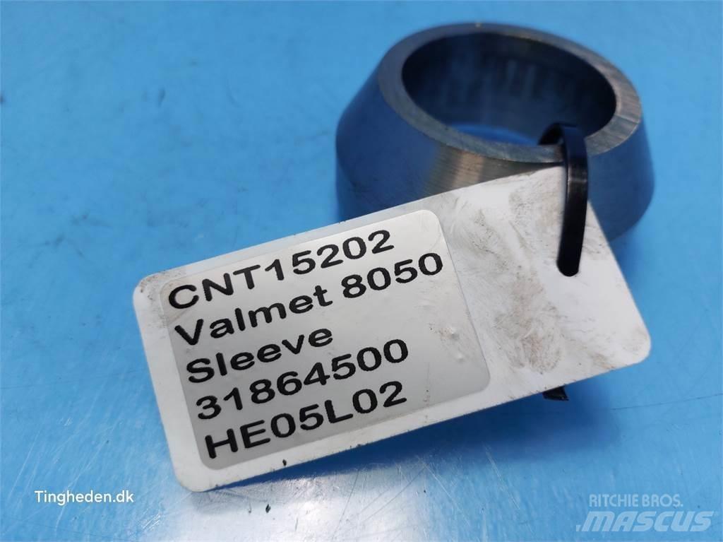 Valmet 8050 Коробка передач