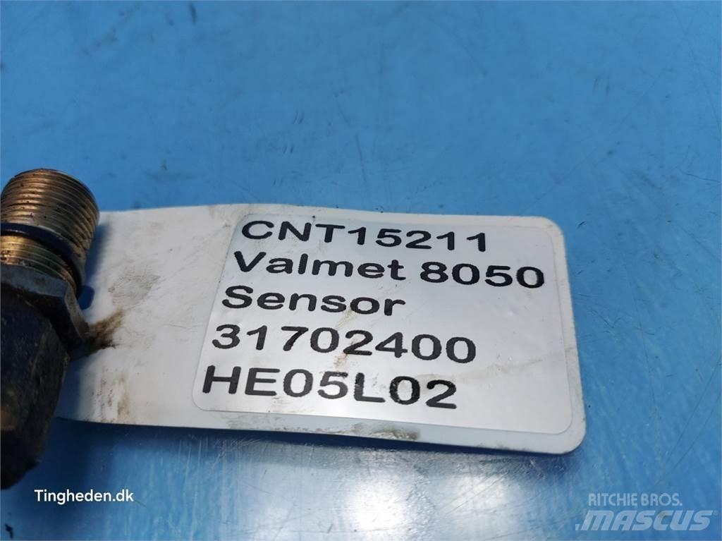 Valmet 8050 Електроніка