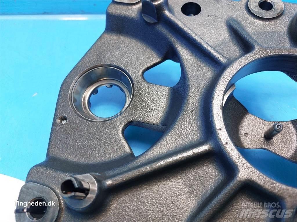 Valmet 8050 Коробка передач