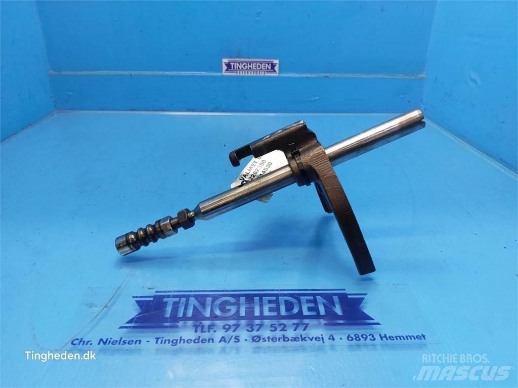 Valmet 8050 Коробка передач