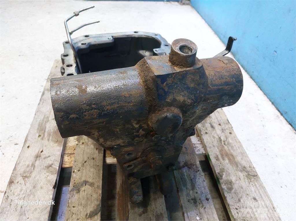 Valmet 8050 Коробка передач