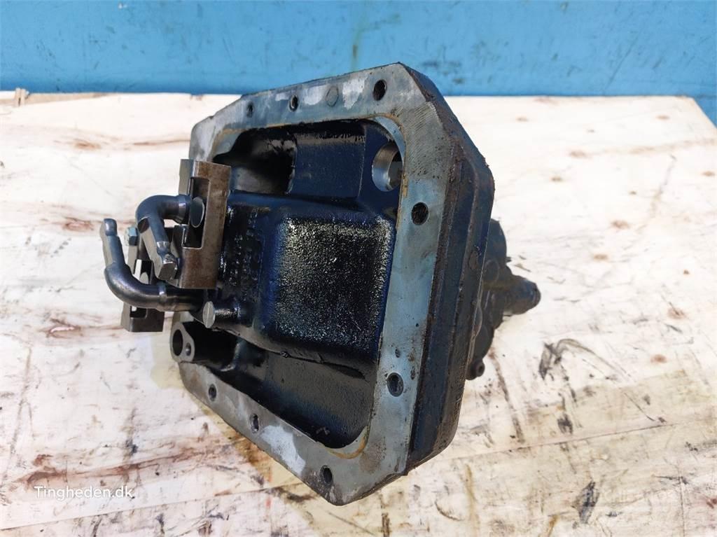 Valmet 8050 Коробка передач