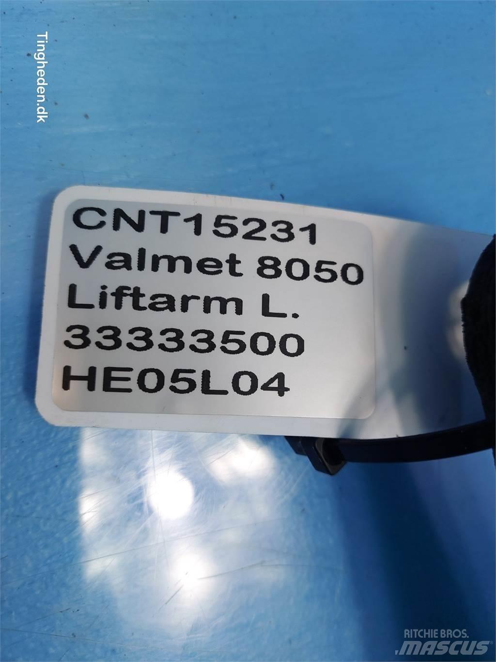 Valmet 8050 Інше додаткове обладнання для тракторів