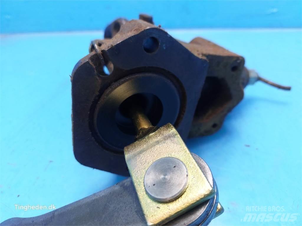 Valmet 8050 Коробка передач