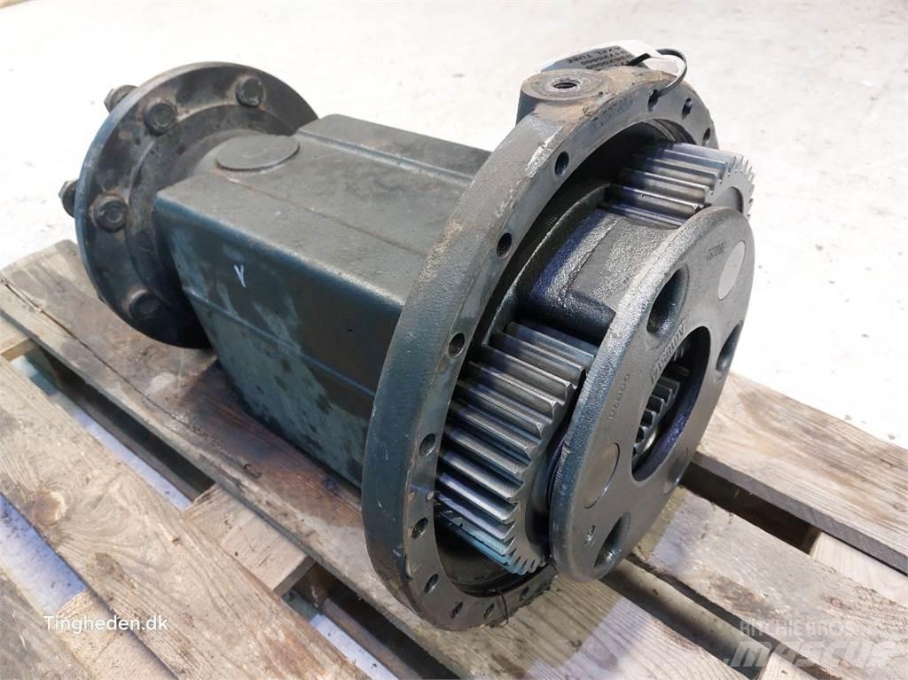 Valmet 8050 Інше додаткове обладнання для тракторів