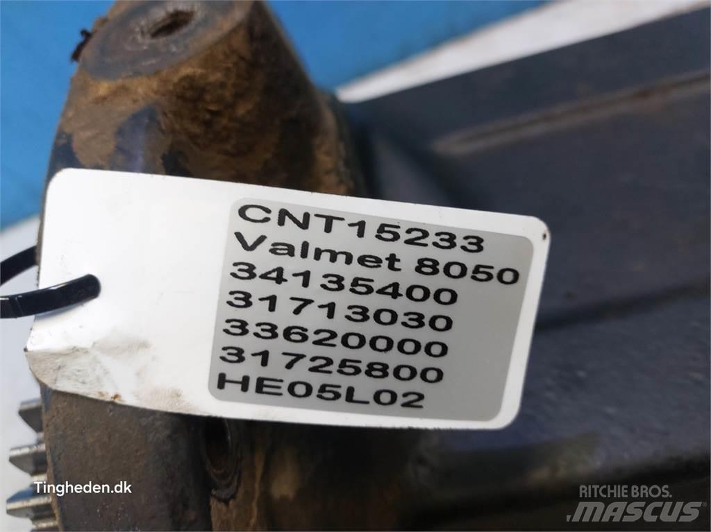 Valmet 8050 Інше додаткове обладнання для тракторів
