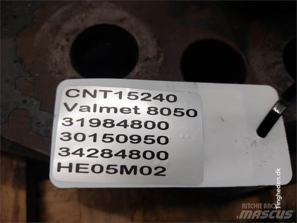 Valmet 8050 Інше додаткове обладнання для тракторів
