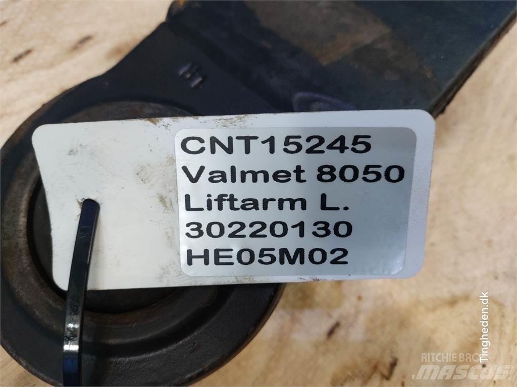 Valmet 8050 Інше додаткове обладнання для тракторів