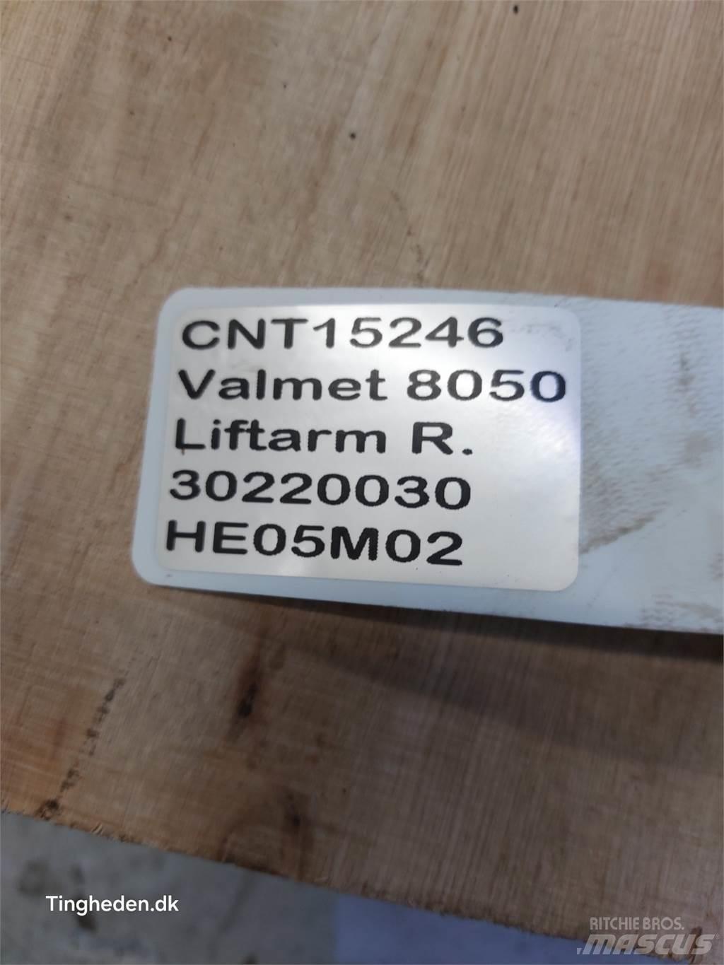 Valmet 8050 Інше додаткове обладнання для тракторів
