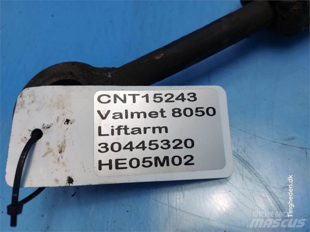 Valmet 8050 Інше додаткове обладнання для тракторів