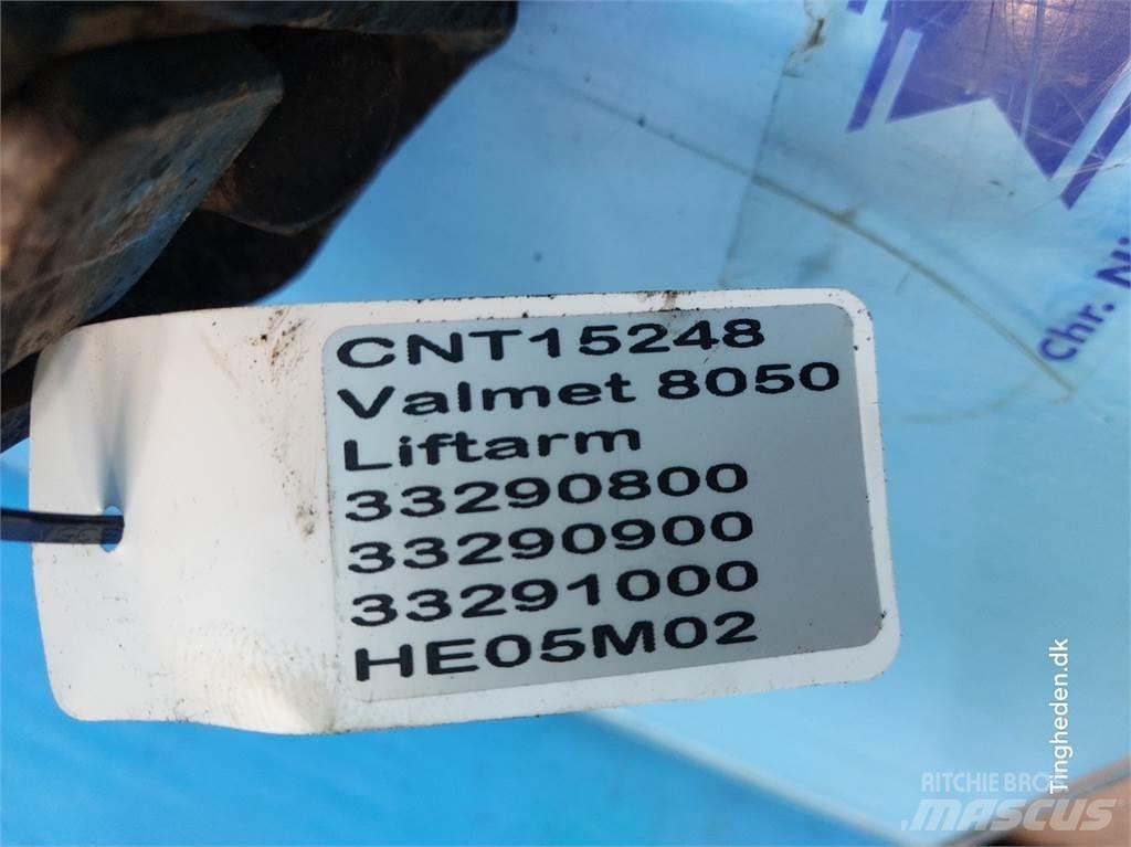 Valmet 8050 Інше додаткове обладнання для тракторів