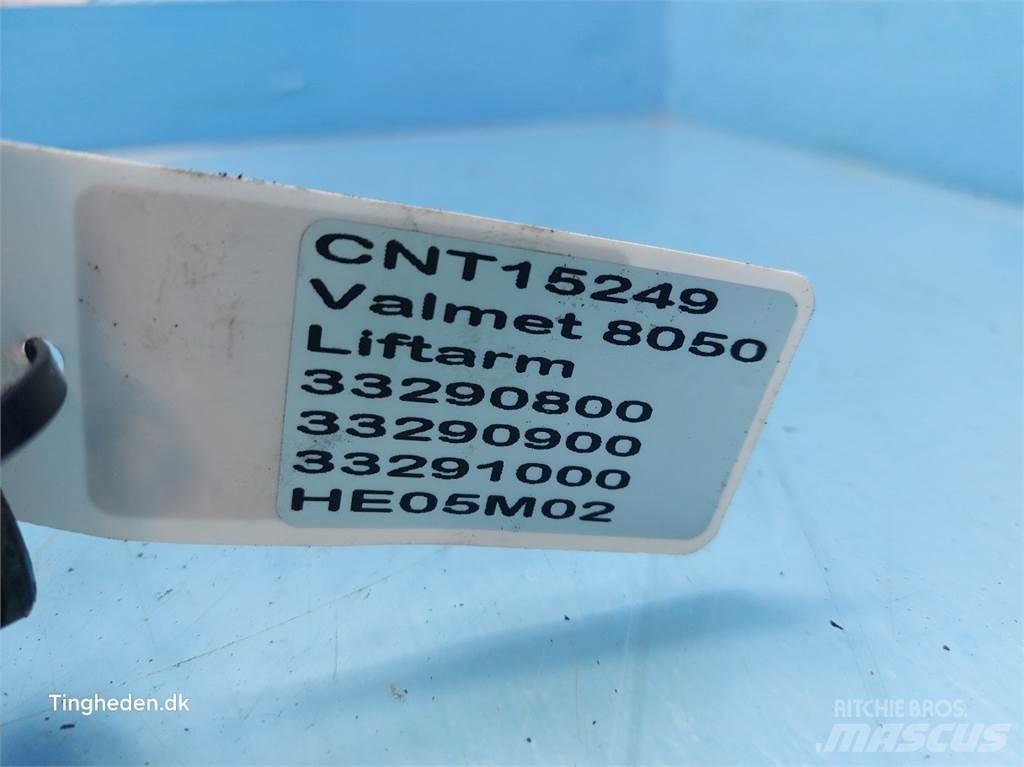 Valmet 8050 Інше додаткове обладнання для тракторів