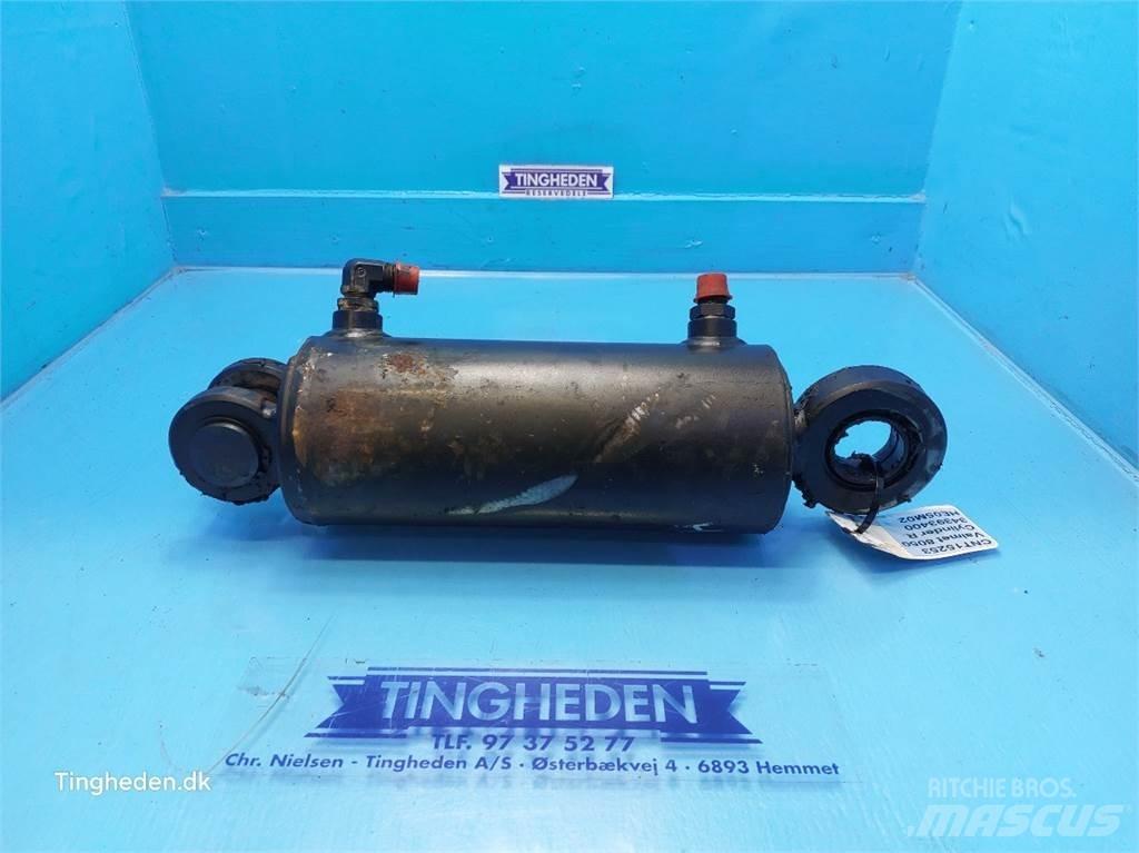 Valmet 8050 Гідравліка