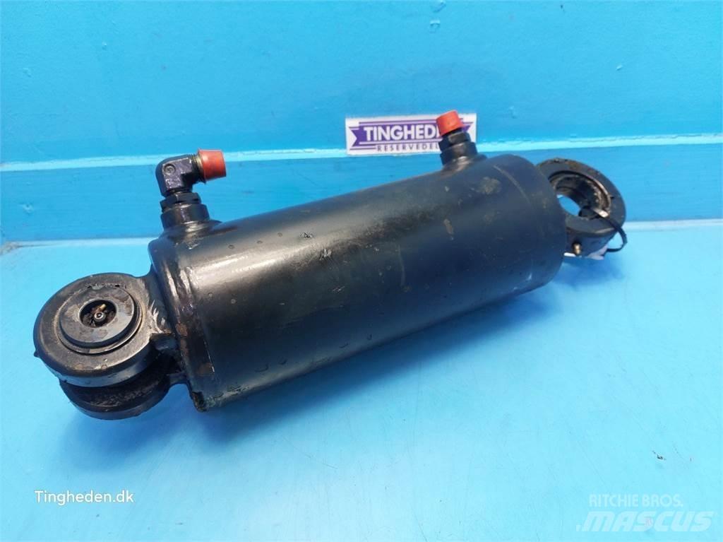 Valmet 8050 Гідравліка