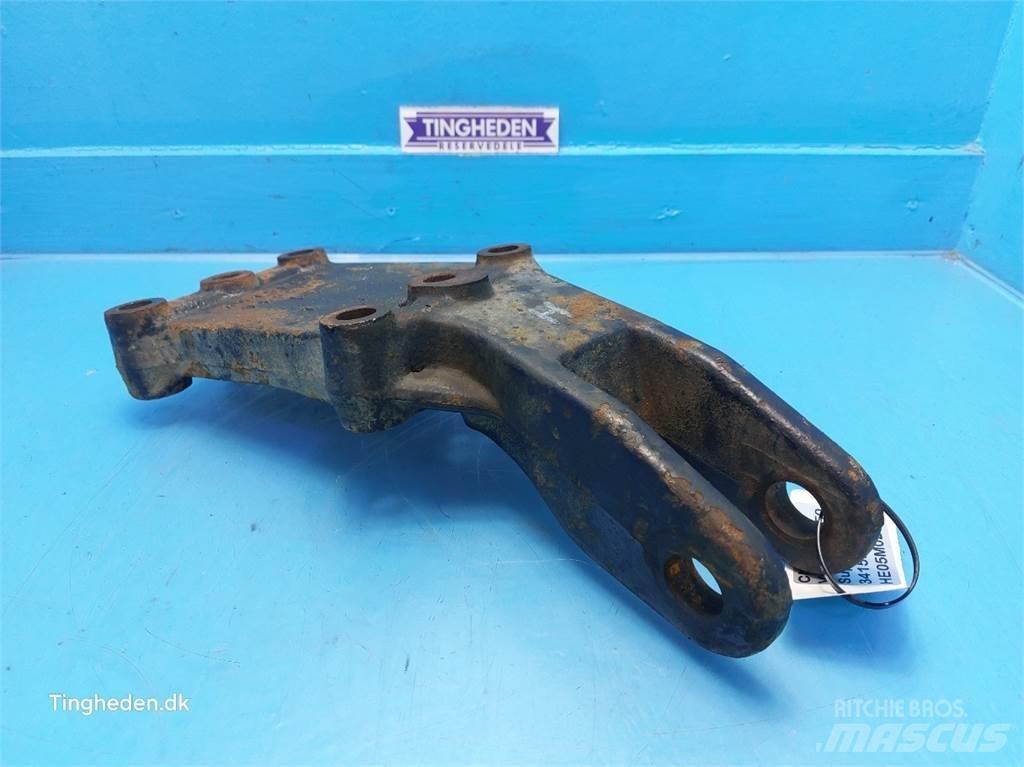 Valmet 8050 Гідравліка