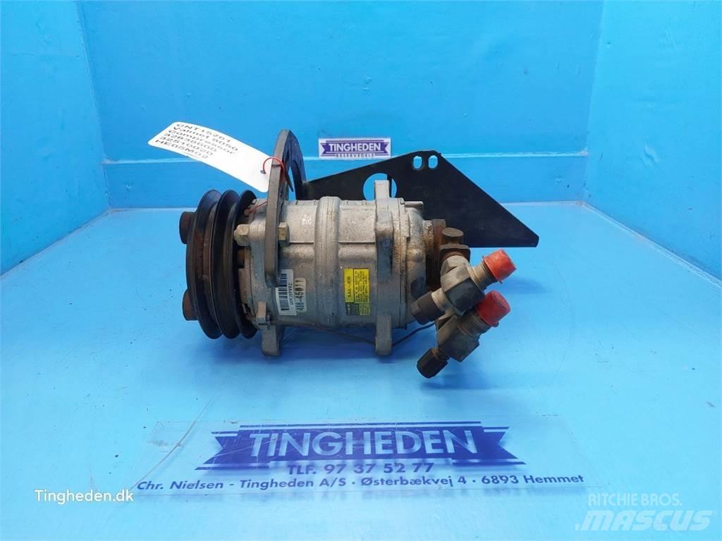 Valmet 8050 Радіатори