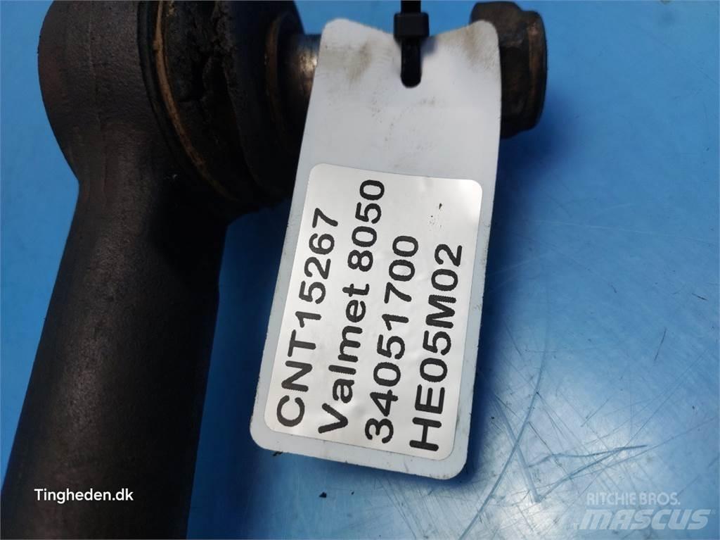 Valmet 8050 Інше додаткове обладнання для тракторів