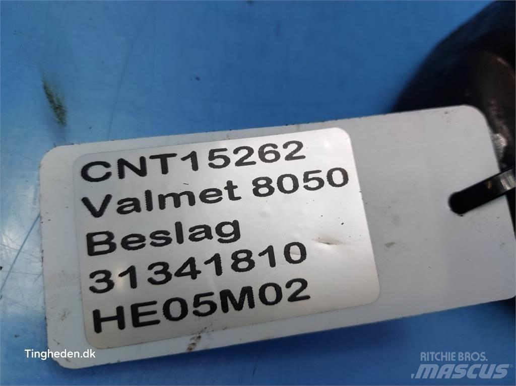 Valmet 8050 Інше додаткове обладнання для тракторів