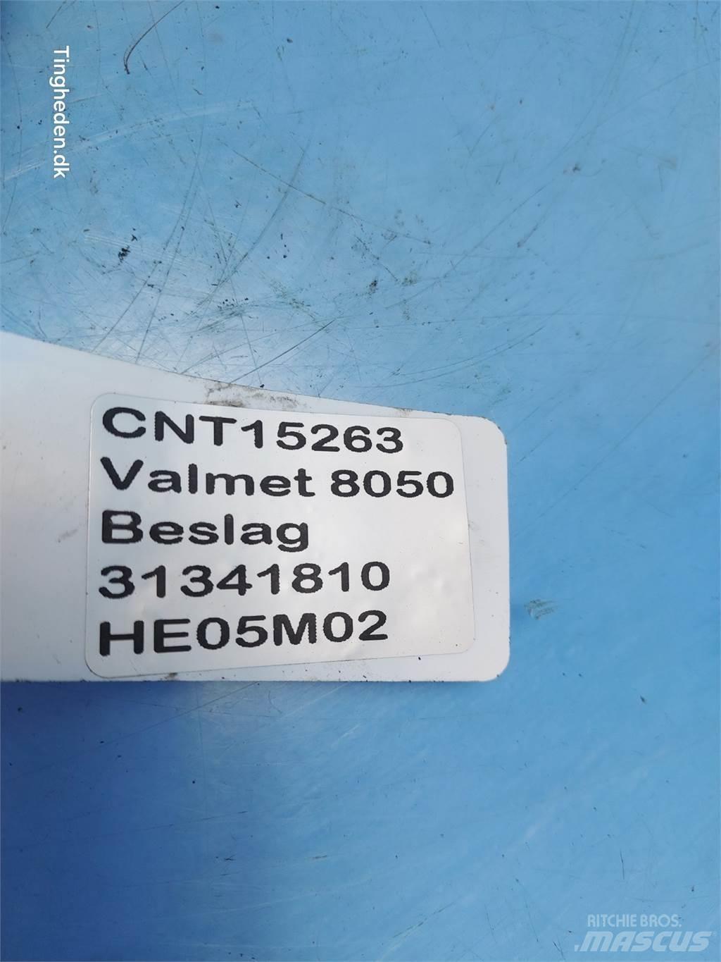 Valmet 8050 Інше додаткове обладнання для тракторів