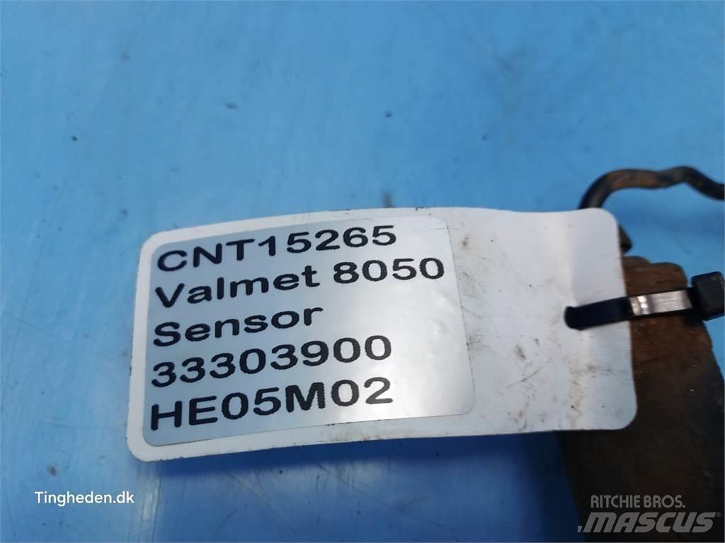 Valmet 8050 Електроніка