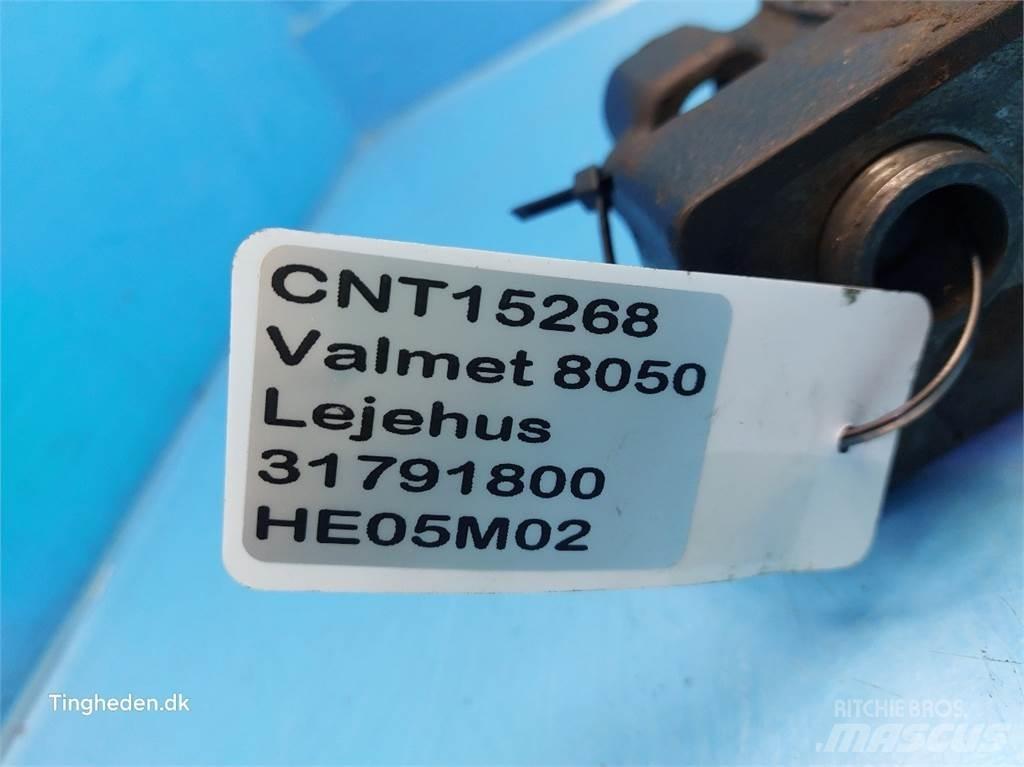Valmet 8050 Інше додаткове обладнання для тракторів