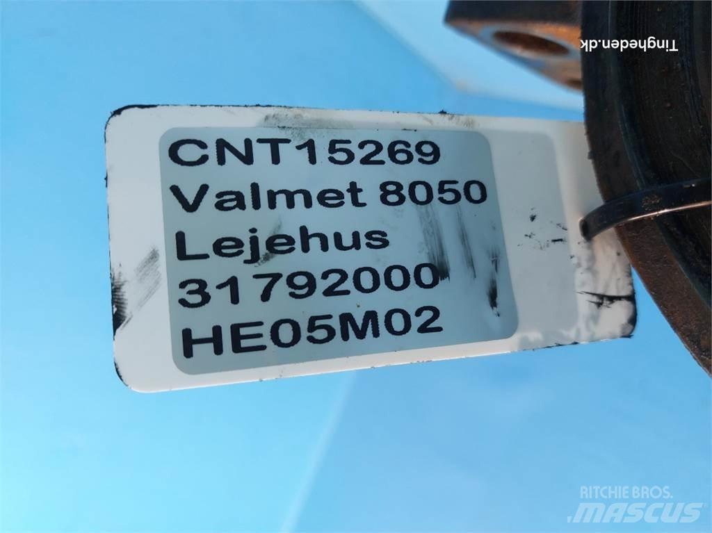 Valmet 8050 Інше додаткове обладнання для тракторів