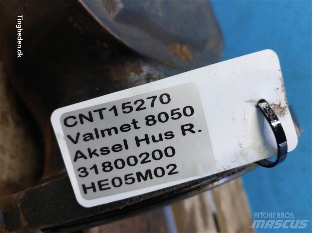 Valmet 8050 Інше додаткове обладнання для тракторів
