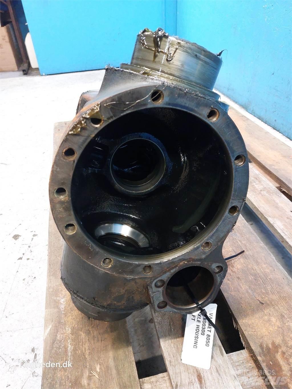 Valmet 8050 Інше додаткове обладнання для тракторів