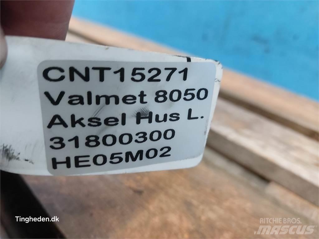 Valmet 8050 Інше додаткове обладнання для тракторів