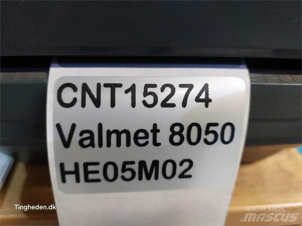 Valmet 8050 Інше додаткове обладнання для тракторів