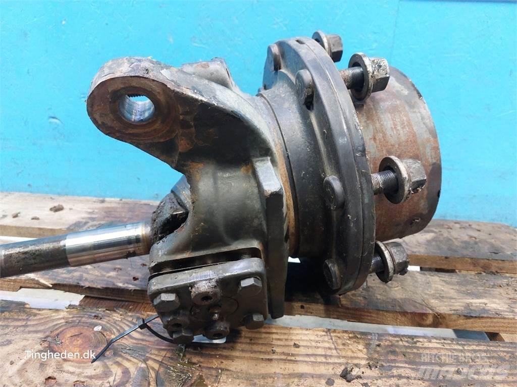 Valmet 8050 Інше додаткове обладнання для тракторів