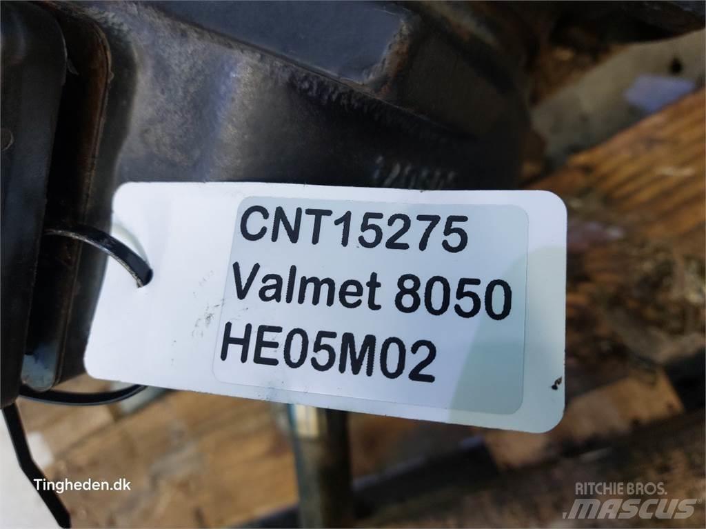Valmet 8050 Інше додаткове обладнання для тракторів