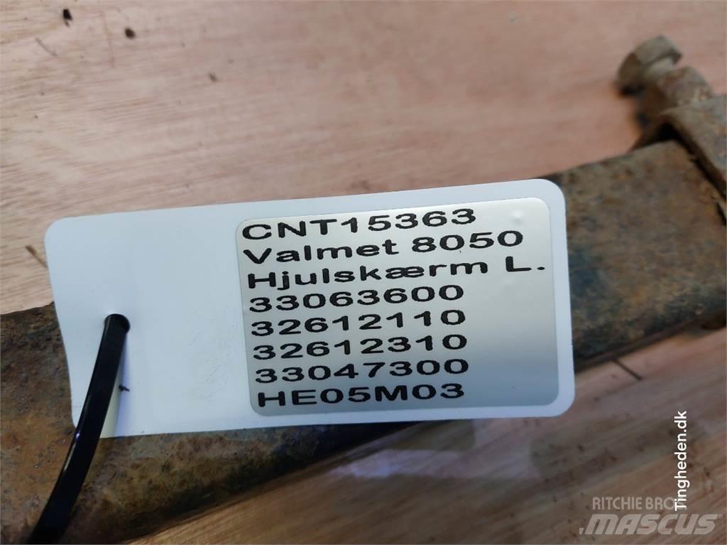 Valmet 8050 Інше додаткове обладнання для тракторів