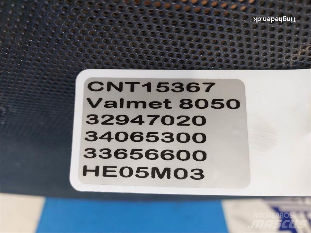 Valmet 8050 Інше додаткове обладнання для тракторів