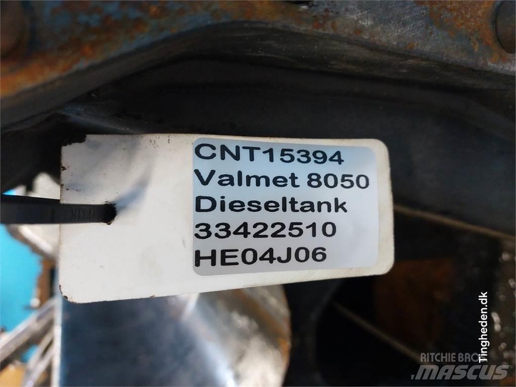 Valmet 8050 Інше додаткове обладнання для тракторів