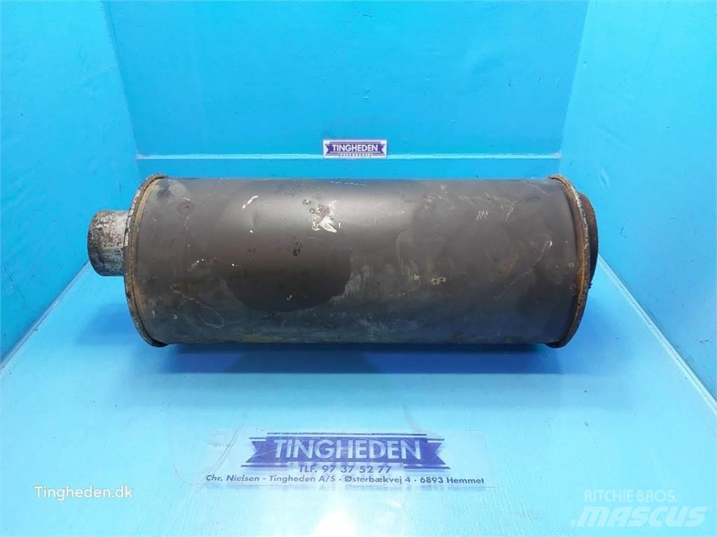 Valmet 8050 Двигуни