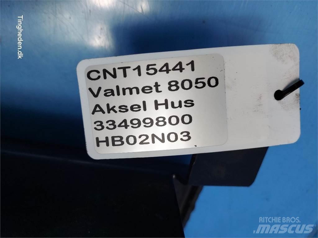 Valmet 8050 Інше додаткове обладнання для тракторів