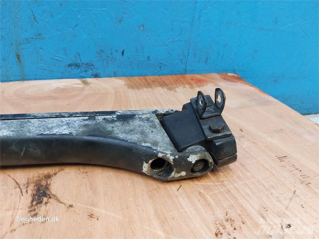 Valmet 8050 Кабіна