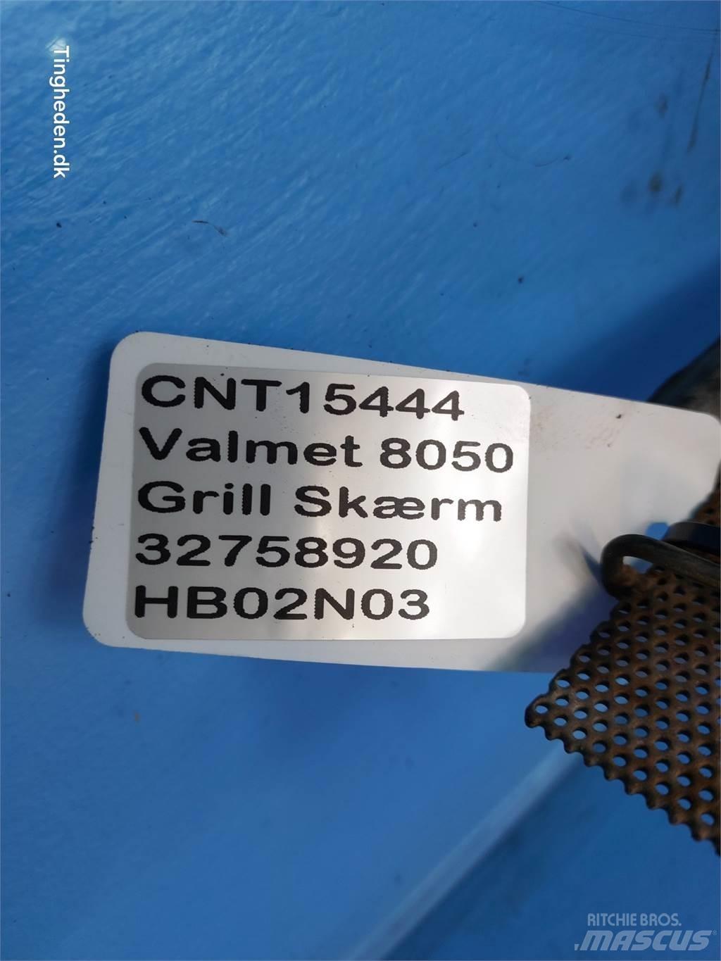Valmet 8050 Інше додаткове обладнання для тракторів