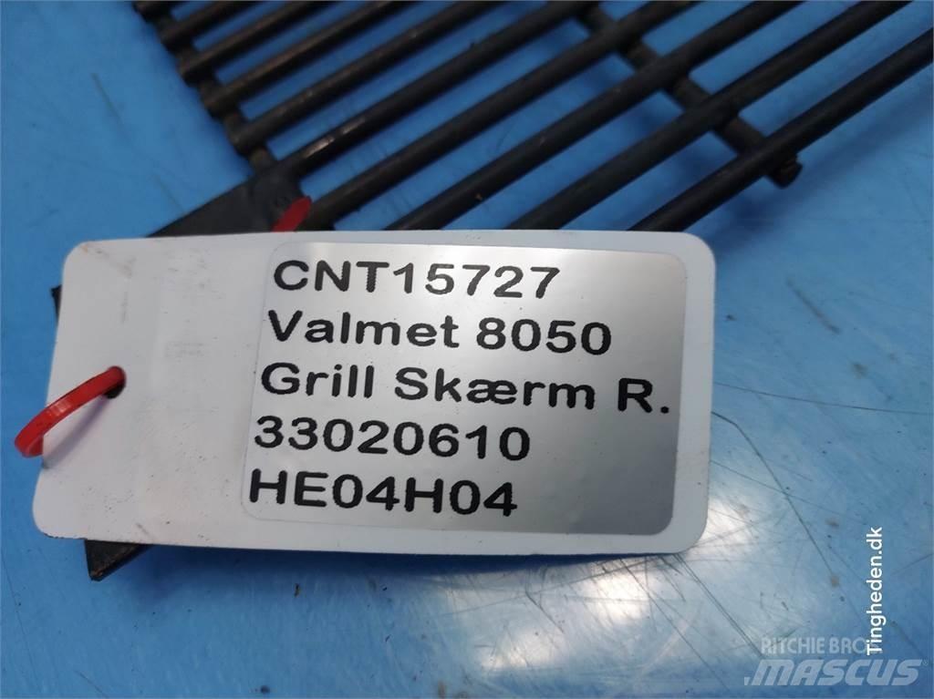 Valmet 8050 Інше додаткове обладнання для тракторів