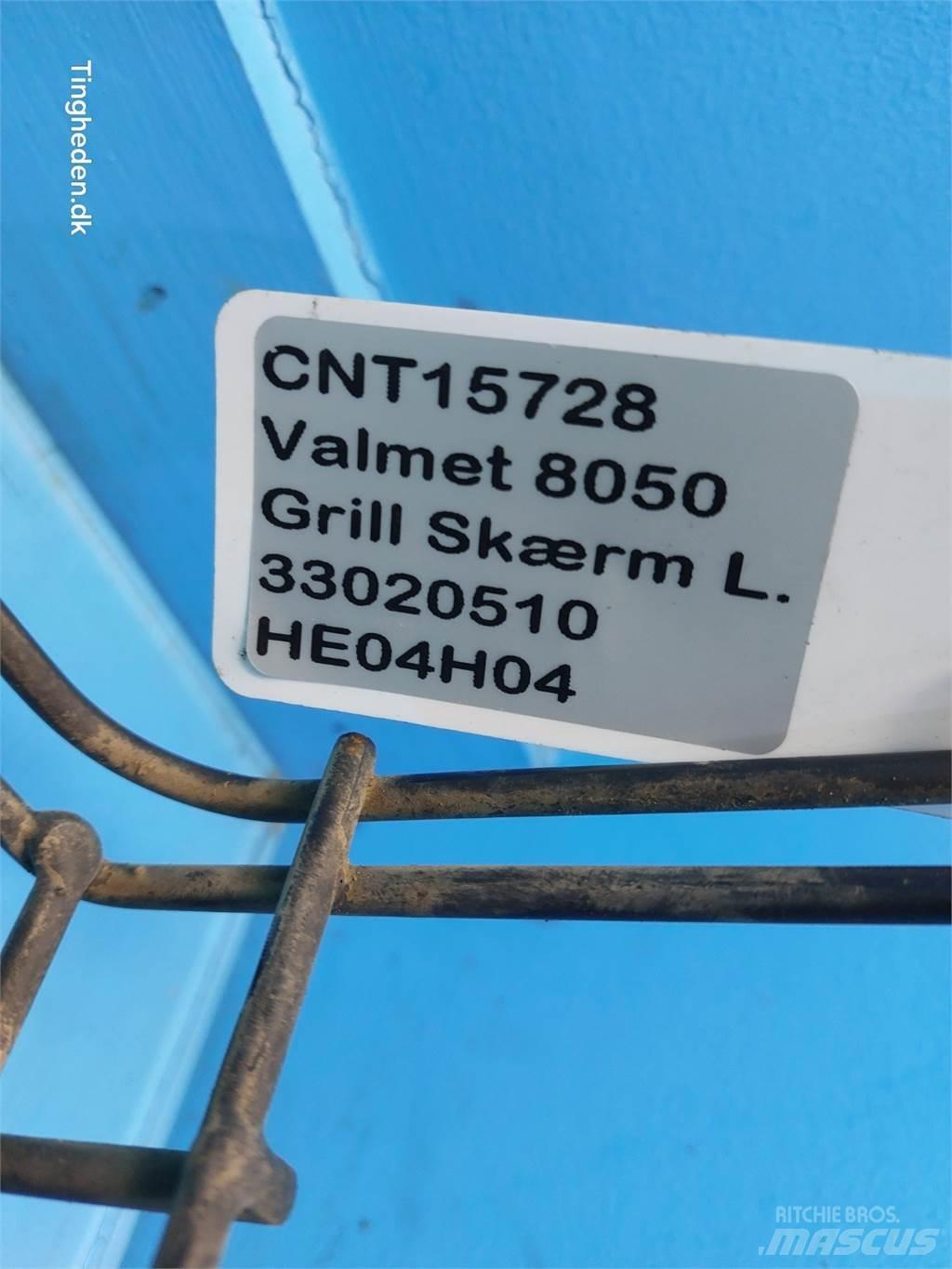 Valmet 8050 Інше додаткове обладнання для тракторів