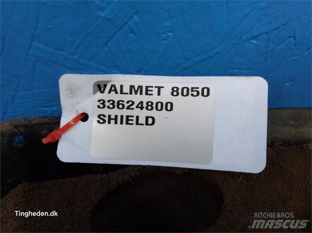 Valmet 8050 Інше додаткове обладнання для тракторів