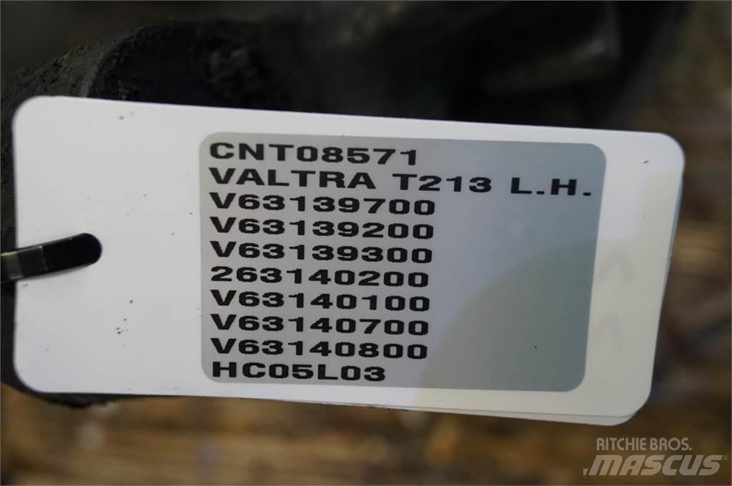 Valtra T213 Інше додаткове обладнання для тракторів