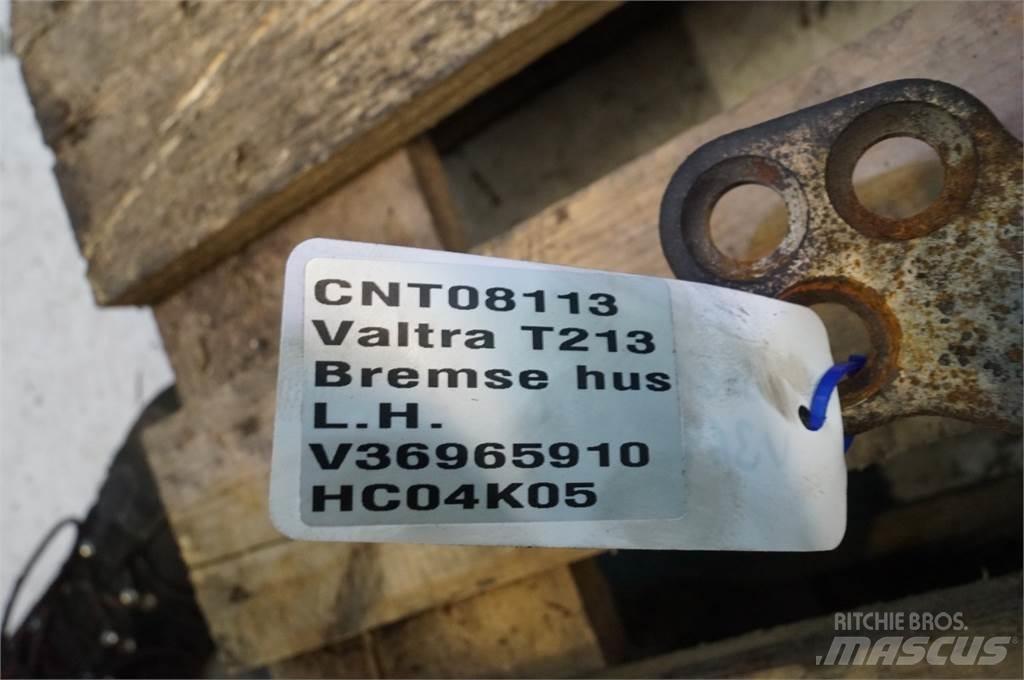 Valtra T213 Інше додаткове обладнання для тракторів