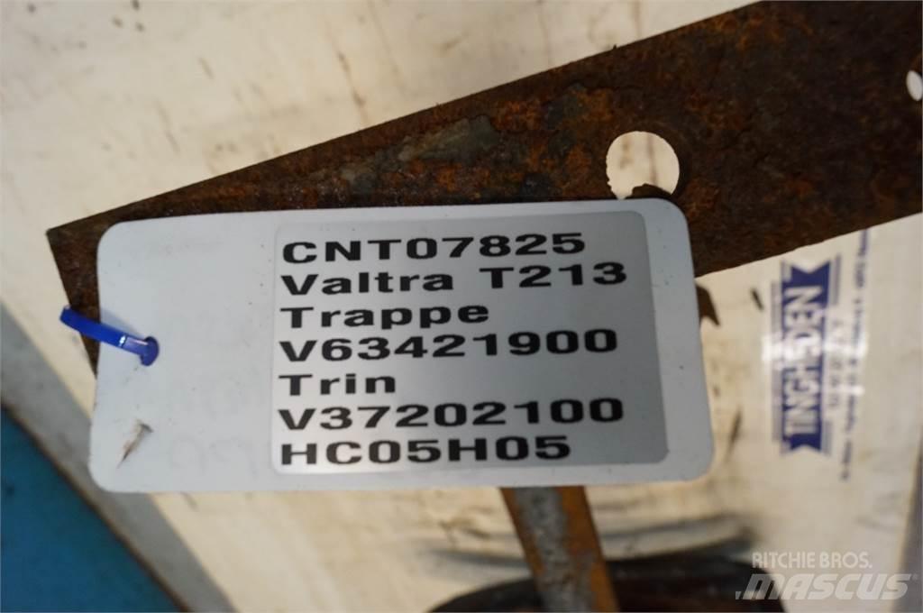 Valtra T213 Інше додаткове обладнання для тракторів